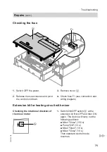 Preview for 75 page of Viessmann VITOLADENS 300-W Service Instructions For Contractors