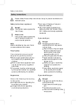 Preview for 2 page of Viessmann Vitolig 300 Service Instructions Manual