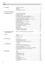 Preview for 4 page of Viessmann VITOLIGNO 200-S Installation And Service Instructions Manual