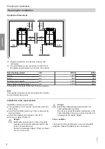 Preview for 8 page of Viessmann VITOLIGNO 200-S Installation And Service Instructions Manual