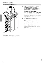 Preview for 10 page of Viessmann VITOLIGNO 200-S Installation And Service Instructions Manual