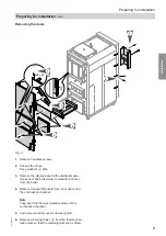 Preview for 11 page of Viessmann VITOLIGNO 200-S Installation And Service Instructions Manual