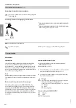 Preview for 20 page of Viessmann VITOLIGNO 200-S Installation And Service Instructions Manual