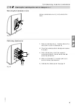 Preview for 41 page of Viessmann VITOLIGNO 200-S Installation And Service Instructions Manual