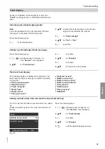 Preview for 61 page of Viessmann VITOLIGNO 200-S Installation And Service Instructions Manual