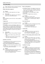 Preview for 2 page of Viessmann Vitoligno 250-S Operating Instructions Manual