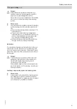 Preview for 3 page of Viessmann Vitoligno 250-S Operating Instructions Manual