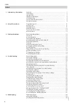 Preview for 4 page of Viessmann Vitoligno 250-S Operating Instructions Manual