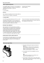 Preview for 14 page of Viessmann Vitoligno 250-S Operating Instructions Manual