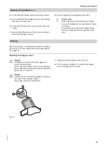 Preview for 15 page of Viessmann Vitoligno 250-S Operating Instructions Manual