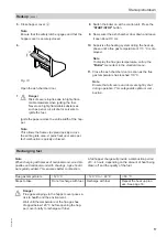 Preview for 17 page of Viessmann Vitoligno 250-S Operating Instructions Manual