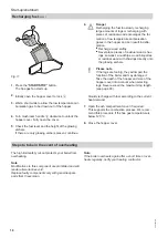 Preview for 18 page of Viessmann Vitoligno 250-S Operating Instructions Manual