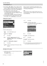 Preview for 22 page of Viessmann Vitoligno 250-S Operating Instructions Manual