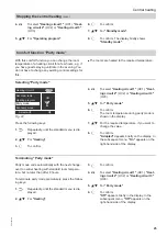 Preview for 25 page of Viessmann Vitoligno 250-S Operating Instructions Manual