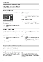 Preview for 26 page of Viessmann Vitoligno 250-S Operating Instructions Manual