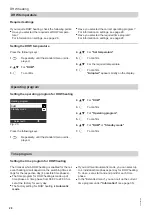 Preview for 28 page of Viessmann Vitoligno 250-S Operating Instructions Manual