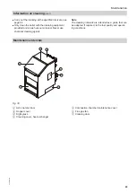 Preview for 43 page of Viessmann Vitoligno 250-S Operating Instructions Manual