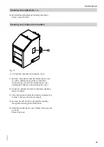 Preview for 47 page of Viessmann Vitoligno 250-S Operating Instructions Manual