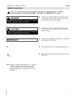 Preview for 3 page of Viessmann VITOLIGNO 300-C Installation And Service Instructions Manual