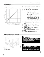 Preview for 104 page of Viessmann VITOLIGNO 300-C Installation And Service Instructions Manual