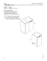 Preview for 106 page of Viessmann VITOLIGNO 300-C Installation And Service Instructions Manual