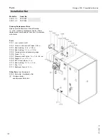 Preview for 126 page of Viessmann VITOLIGNO 300-C Installation And Service Instructions Manual