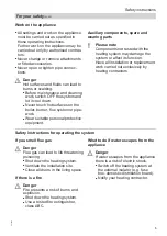 Preview for 3 page of Viessmann VITOLIGNO 300-H Series Operating Instructions Manual