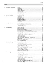 Preview for 5 page of Viessmann VITOLIGNO 300-H Series Operating Instructions Manual