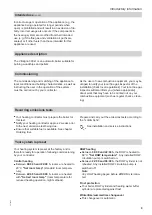 Preview for 9 page of Viessmann VITOLIGNO 300-H Series Operating Instructions Manual