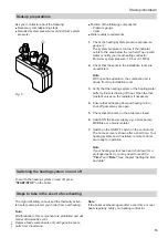 Preview for 15 page of Viessmann VITOLIGNO 300-H Series Operating Instructions Manual