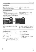 Preview for 17 page of Viessmann VITOLIGNO 300-H Series Operating Instructions Manual