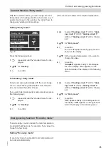 Preview for 23 page of Viessmann VITOLIGNO 300-H Series Operating Instructions Manual