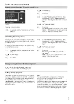 Preview for 24 page of Viessmann VITOLIGNO 300-H Series Operating Instructions Manual