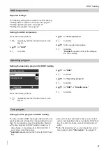 Preview for 27 page of Viessmann VITOLIGNO 300-H Series Operating Instructions Manual