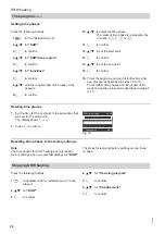 Preview for 28 page of Viessmann VITOLIGNO 300-H Series Operating Instructions Manual