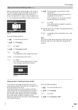 Preview for 33 page of Viessmann VITOLIGNO 300-H Series Operating Instructions Manual