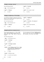 Preview for 35 page of Viessmann VITOLIGNO 300-H Series Operating Instructions Manual