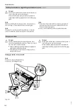 Preview for 50 page of Viessmann VITOLIGNO 300-H Series Operating Instructions Manual