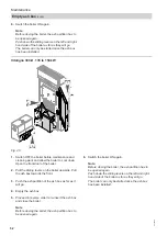 Preview for 52 page of Viessmann VITOLIGNO 300-H Series Operating Instructions Manual