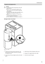 Preview for 53 page of Viessmann VITOLIGNO 300-H Series Operating Instructions Manual