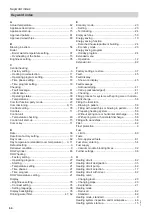 Preview for 64 page of Viessmann VITOLIGNO 300-H Series Operating Instructions Manual