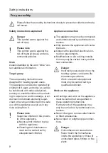 Preview for 2 page of Viessmann Vitoligno 300-H Operating Instructions For The System User