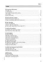 Preview for 5 page of Viessmann Vitoligno 300-H Operating Instructions For The System User