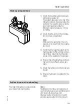 Preview for 13 page of Viessmann Vitoligno 300-H Operating Instructions For The System User