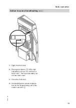 Preview for 15 page of Viessmann Vitoligno 300-H Operating Instructions For The System User