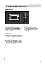 Preview for 19 page of Viessmann Vitoligno 300-H Operating Instructions For The System User