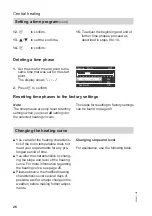 Preview for 26 page of Viessmann Vitoligno 300-H Operating Instructions For The System User