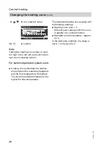 Preview for 28 page of Viessmann Vitoligno 300-H Operating Instructions For The System User