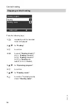 Preview for 30 page of Viessmann Vitoligno 300-H Operating Instructions For The System User