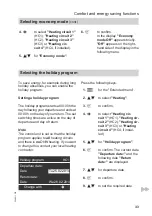 Preview for 33 page of Viessmann Vitoligno 300-H Operating Instructions For The System User